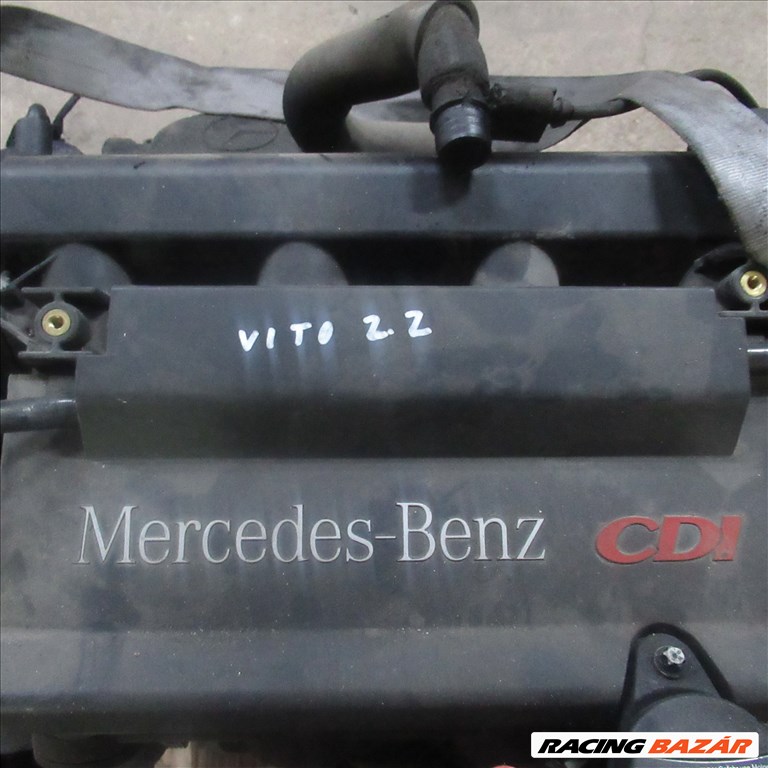 Mercedes Vito (2nd gen) W639 motor  651900 3. kép