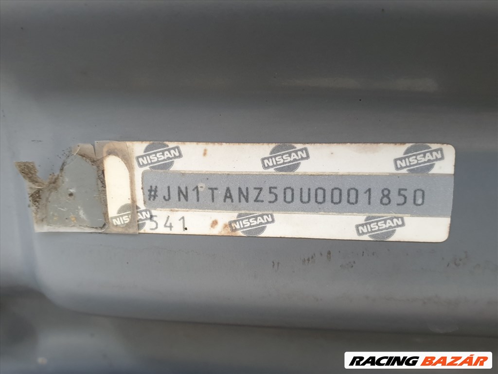 505176 Nissan Murano, 2005, Motorháztető 5. kép