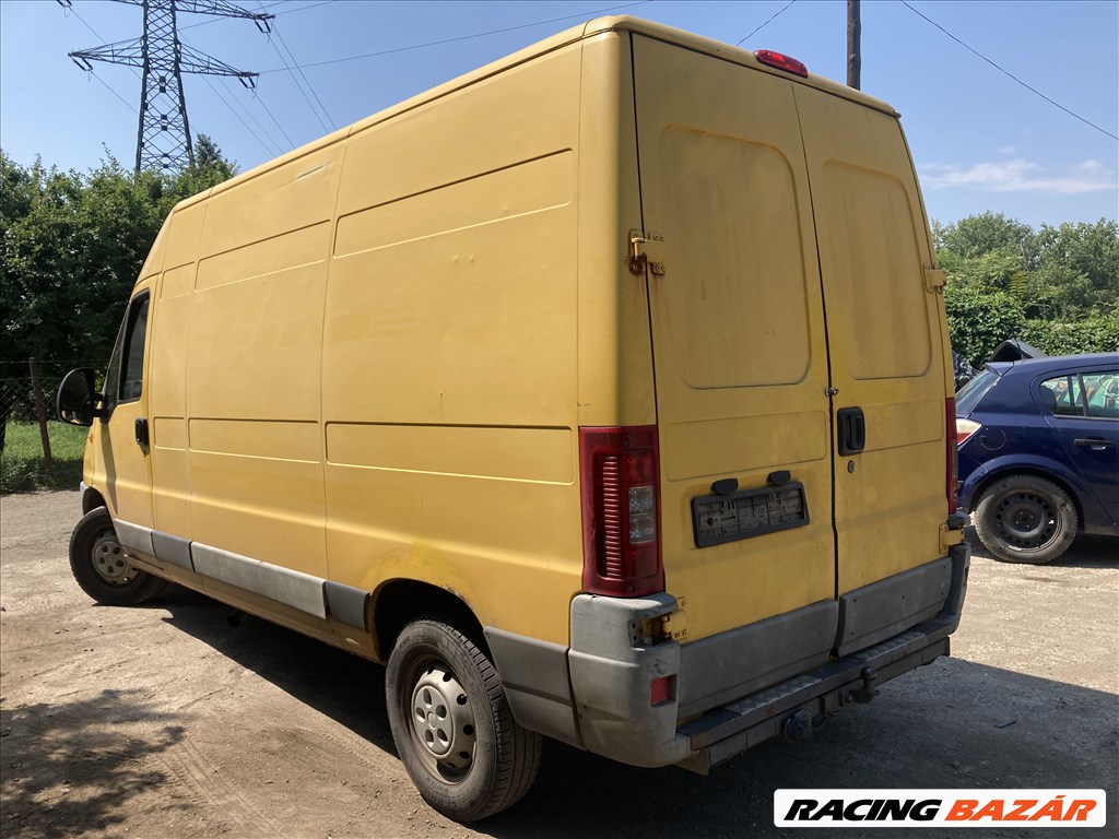 Fiat Ducato II 2.8JTD bontott alkatrészei 2. kép