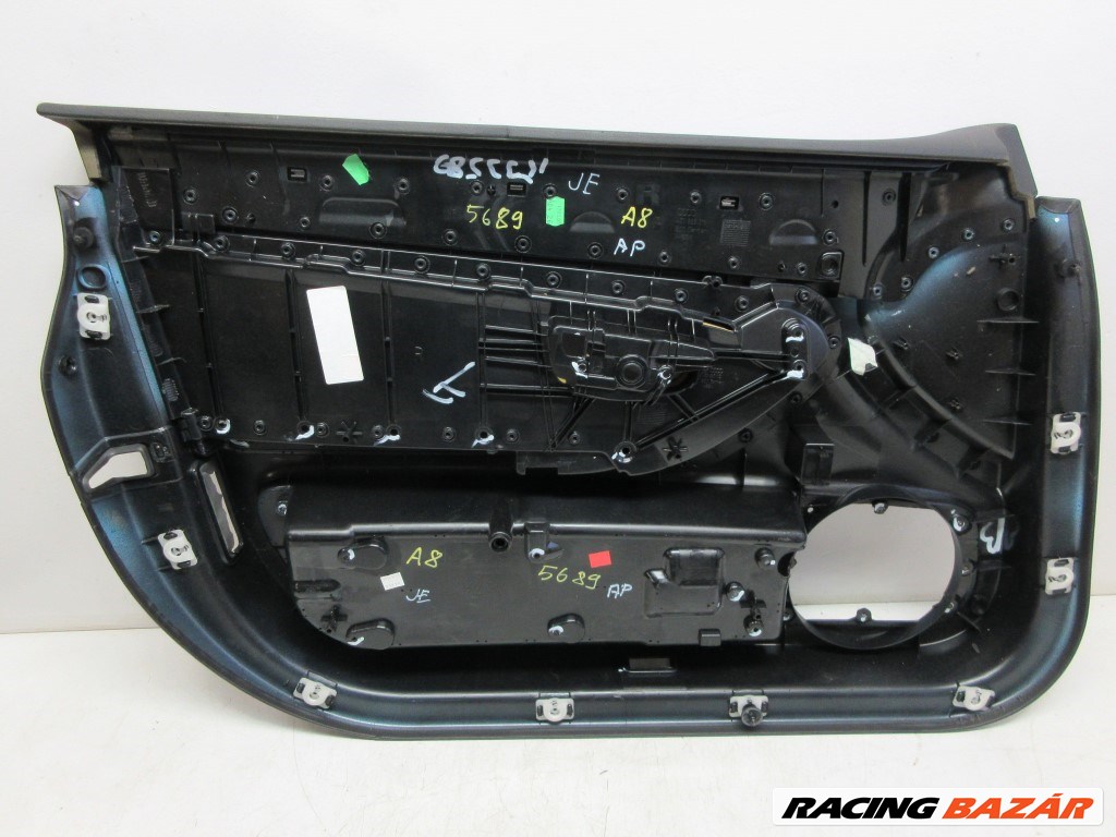 Audi A8 (D3 4E) jobb elsõ ajtókárpit 2. kép