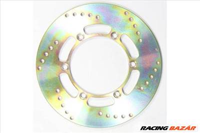 EBC MD3036 „merev” sima kerületű féktárcsa Ø=276mm