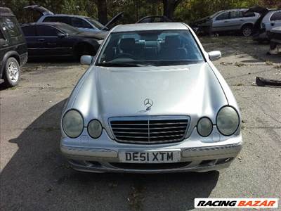 Mercedes E-osztály W210 BAL ELSŐ xenon fényszóró 