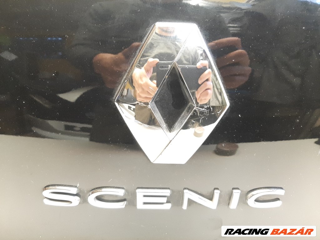Renault Scenic  csomagtérajtó díszléc 901522435R 2. kép