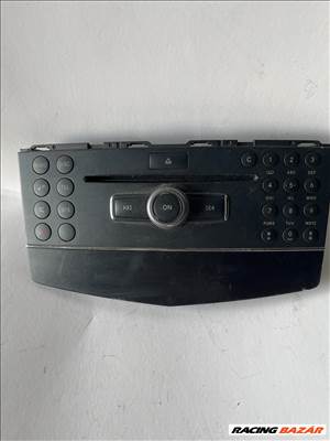 Mercedes C-osztály W204 CD vezérlő a2046800389