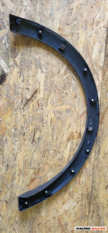 Ford transit Tranzit MK8 14 – hátsó sárvédő kerékjárati ív díszléc 150 bk31v280k96aew 2. kép