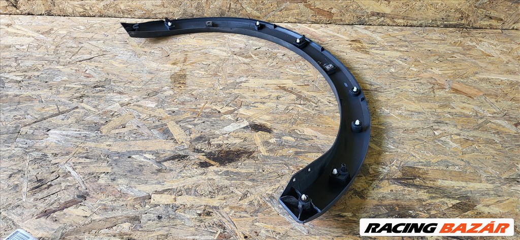 Ford transit Tranzit MK8 14 – hátsó sárvédő kerékjárati ív díszléc 150 bk31v280k96aew 3. kép