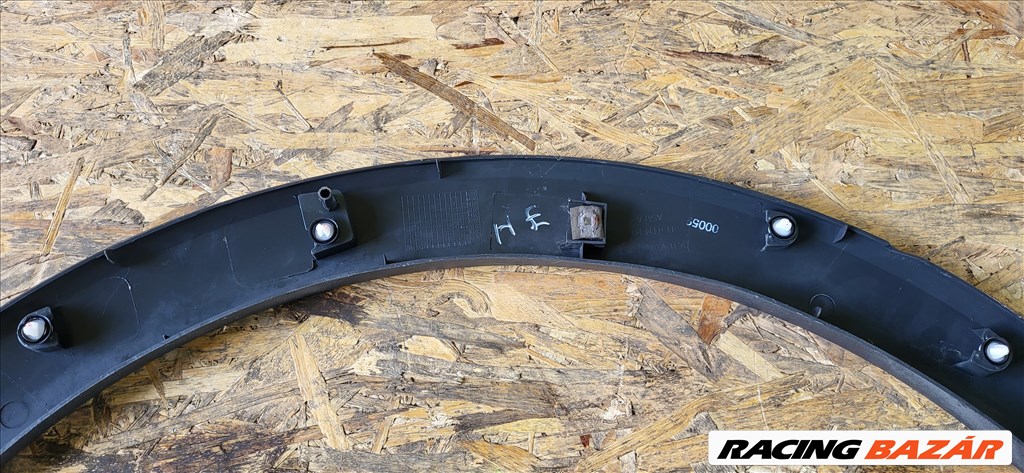 Ford transit Tranzit MK8 14 – hátsó sárvédő kerékjárati ív díszléc 150 bk31v280k96aew 7. kép