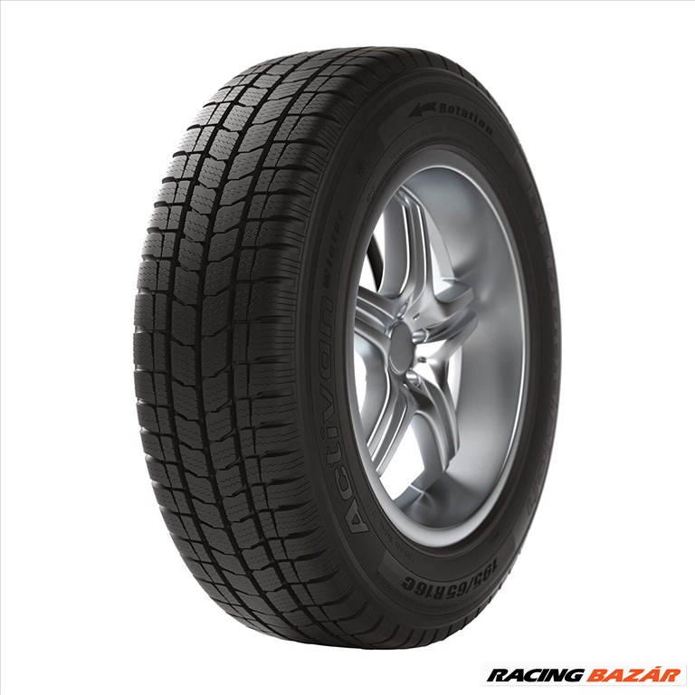 Yokohama Advan Fleva V701 XL 205/40 R17 84W nyári gumi 1. kép