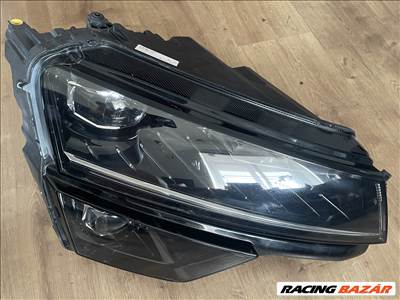 Skoda Karoq jobb oldali full led lámpa fényszóró 57b941016d  57b941016b