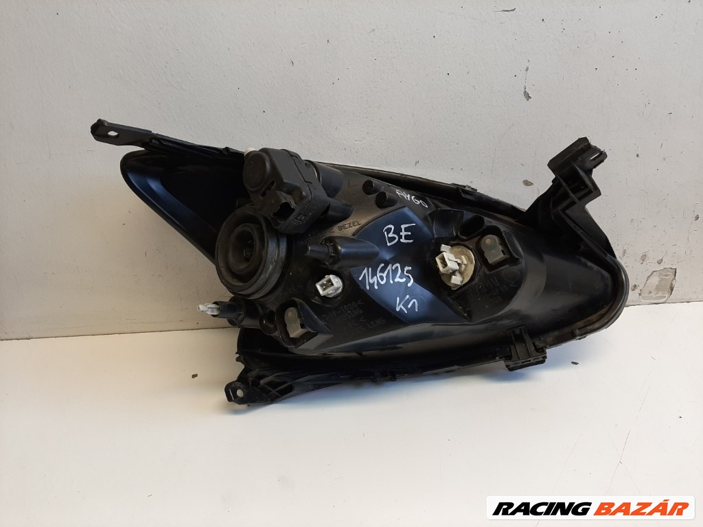 Toyota Aygo (AB10) bal elsõ fényszóró 811500H020 2. kép