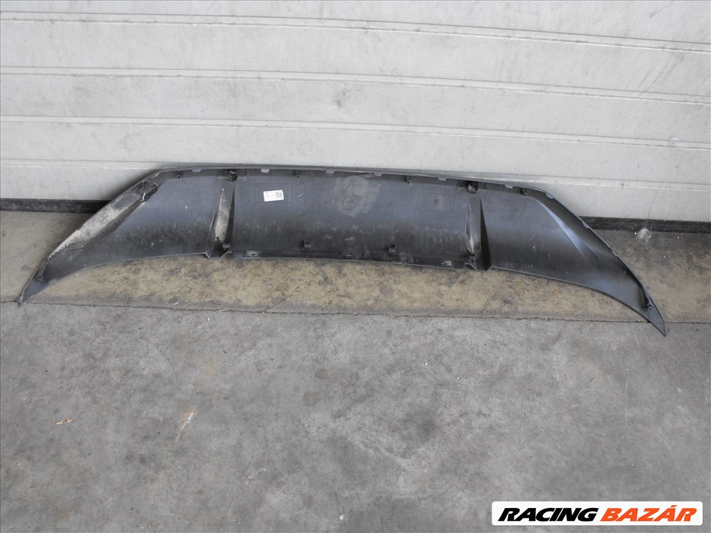 4402. Hyundai Tucson 4.gen hátsó lökhárító  86671n7100 6. kép