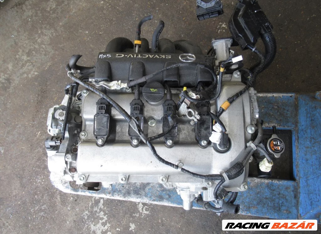 Mazda MX-5 (ND) SKYACTIV-G 131 Mx5 motor 1. kép