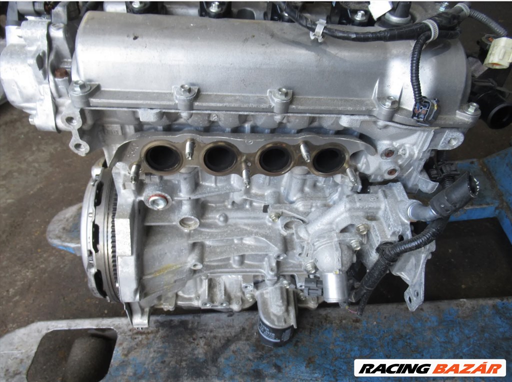 Mazda MX-5 (ND) SKYACTIV-G 131 Mx5 motor 3. kép