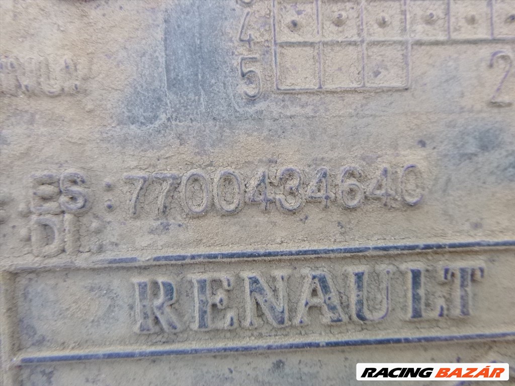 Renault Thalia I 2004, 1,6 üzemanyagtank 7700434640 7700426119 6. kép