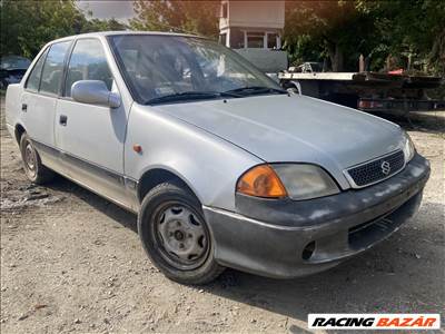 Suzuki Swift III 1.3i Sedan bontott alkatrészei