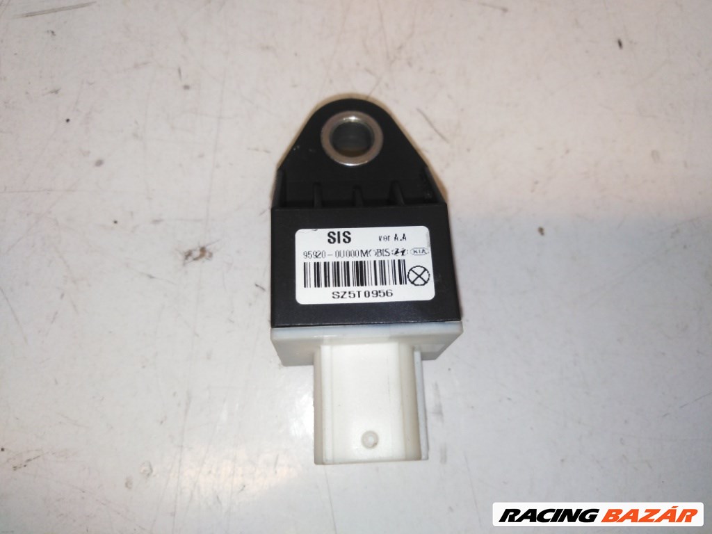 Hyundai I 40 jobb elsõ légzsák oldalütés érzékelõ 959200U000 1. kép