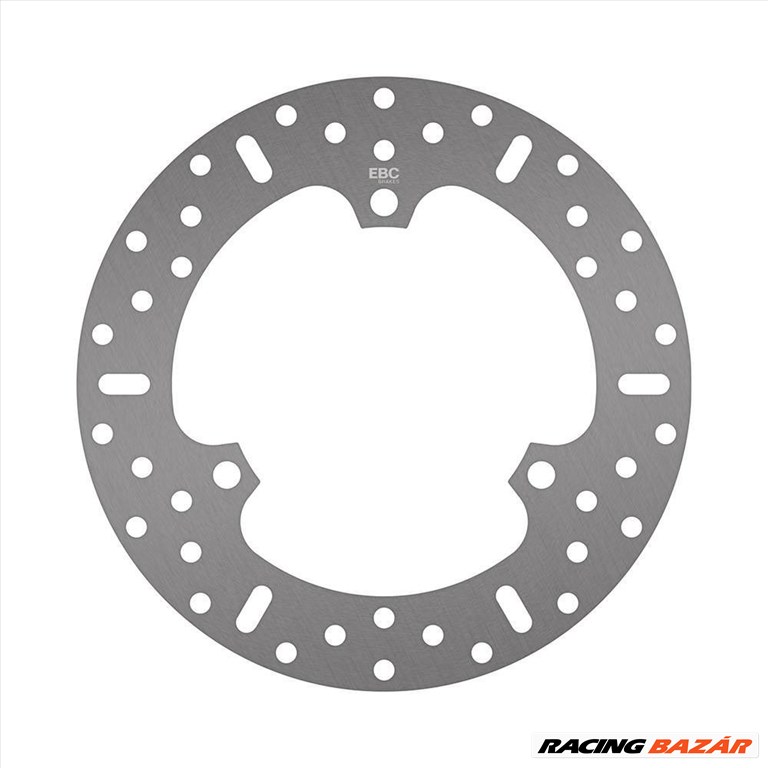 EBC MD9147D Scooter Disc „merev” kiképzésű robogó féktárcsa Ø=230mm 1. kép