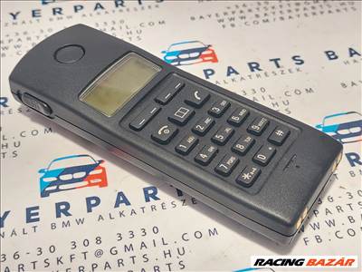 BMW E46 gyári telefon tartó konzollal együtt eladó (141095)