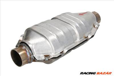 Katalizáror Ovális Benzin Diesel Max. Motorkapacitás 2500 cm? 50 mm