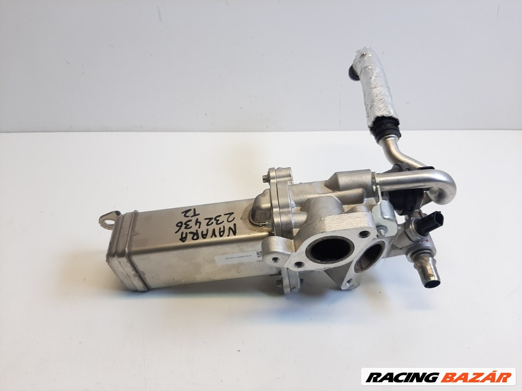 Nissan Navara (D23) EGR szelep 147355889R 1. kép