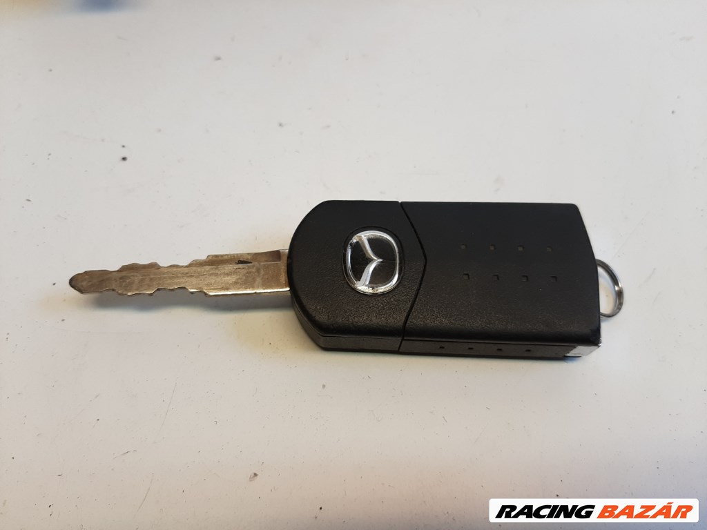 Mazda CX-7  gyújtáskapcsoló kulcsos 3. kép