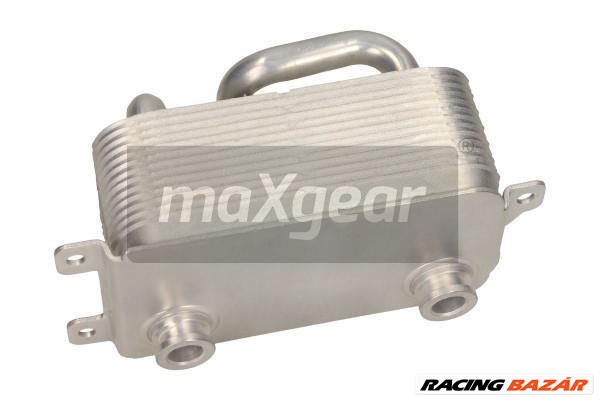 MAXGEAR 14-0025 - Olajhűtő, motorolaj BMW 1. kép