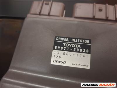 Toyota Dyna injektor vezérlő  8987025010 8987120030