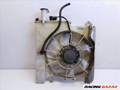 Toyota Aygo (AB10) hûtőventillátor (hûtő ventillátor) 163600Q020