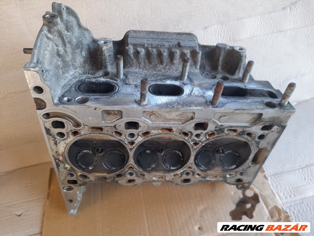 Opel Corsa C hengerfej  55355431 z10xep 1. kép