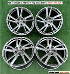 R18 5x108 (63,4) Aez North High Gloss 8J ET42 Új Alufelnik
