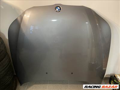 BMW E60-E61 motorháztető, géptető kompletten
