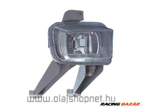 Opel Astra F Ködlámpa H1 jobb,94.9-től (nem GSi) TYC 1. kép