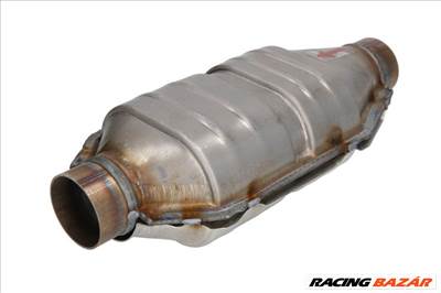 Katalizáror Ovális Benzin Diesel Max. Motorkapacitás 2500 cm? 55 mm