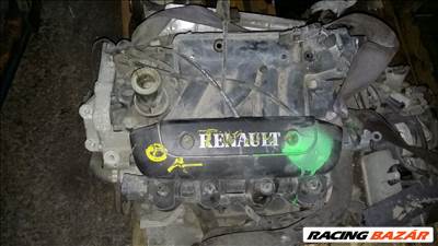 Renault 1.2 8v (D7F703) motor eladó 