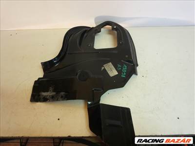 Audi A3 (8L) jobb hátsó lámpakeret 8L0809650C