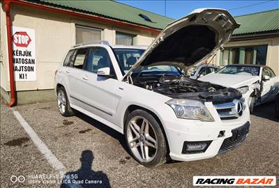 Mercedes GLK 220 CDI (X204) bontott alkatrészei