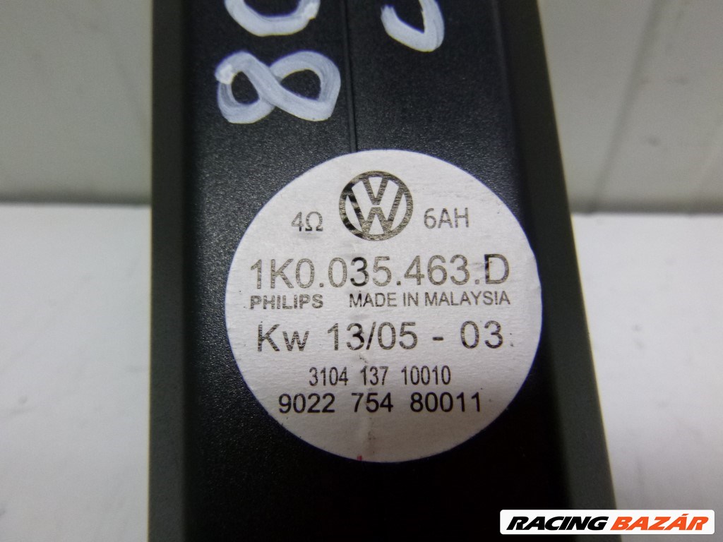 Volkswagen Golf plus bal elsõ erõsítõ 1K0035463D 3. kép