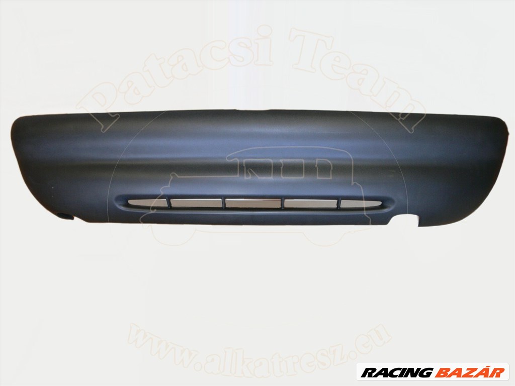 Ford Escort 1995-2001 - Hátsó lökhárító sötétszürke 3/5 ajtós (1.4) 1. kép