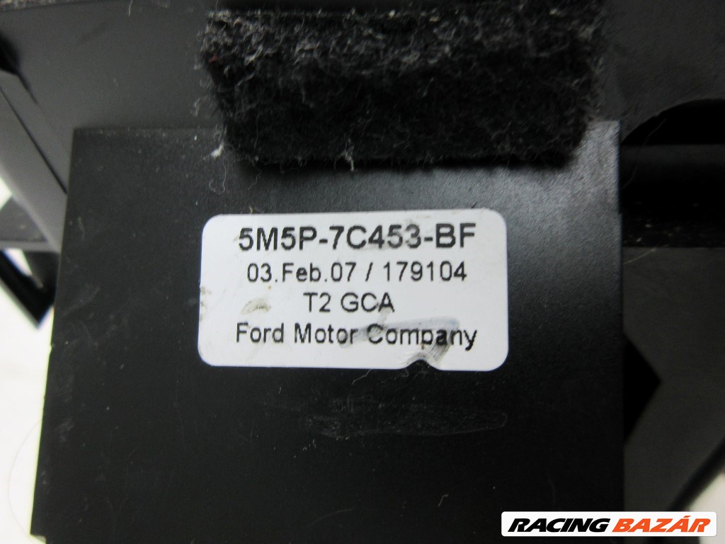Ford Focus  váltókulissza 5M5P7C453BF 5. kép