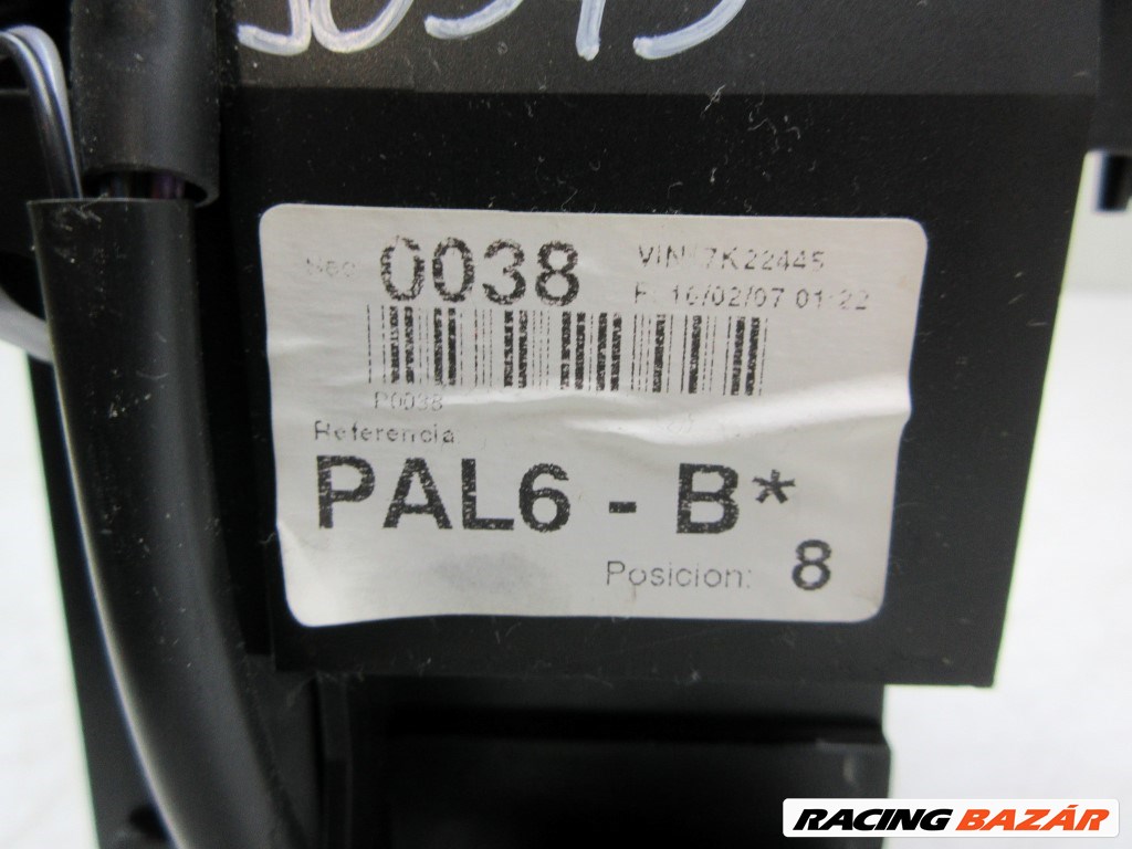 Ford Focus  váltókulissza 5M5P7C453BF 6. kép