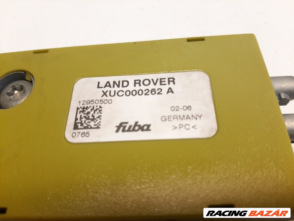 Land Rover Discovery (L319) antennaerõsítõ (antenna erõsítõ) XUC000262A 3. kép