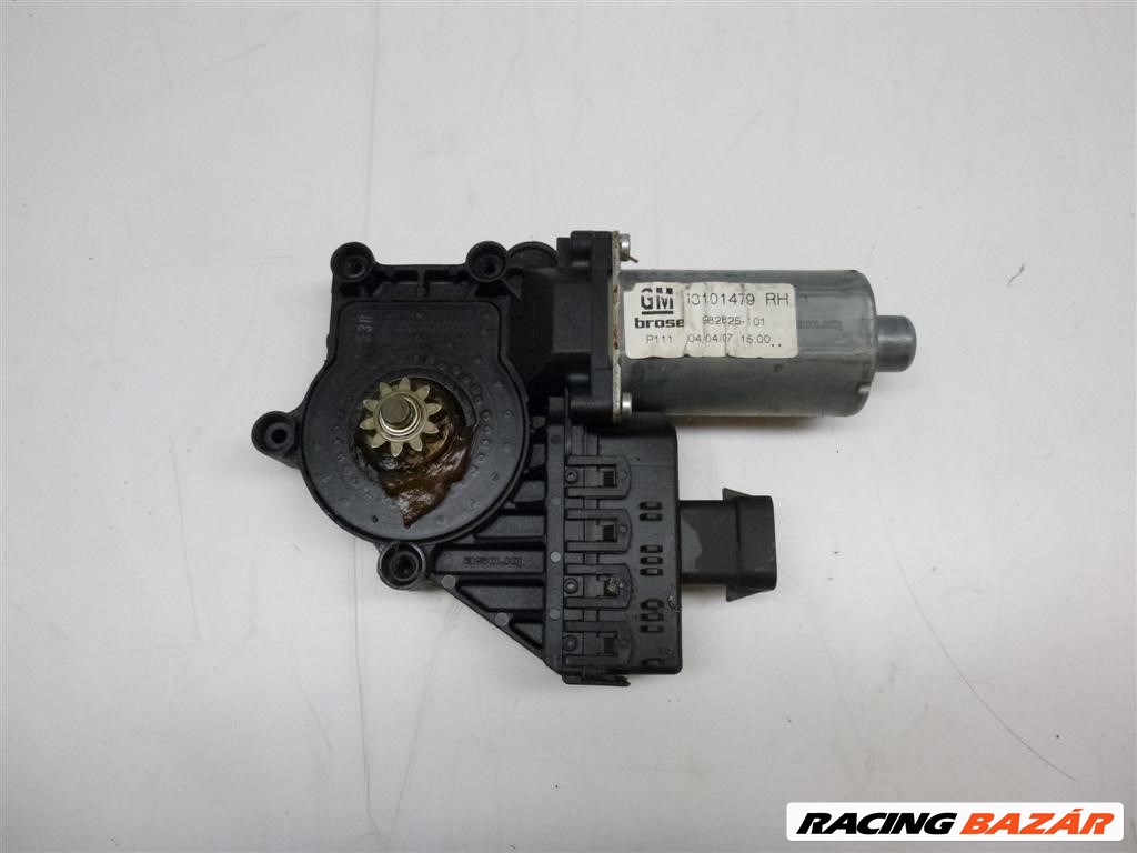 Opel Astra H jobb elsõ ablakemelõ motor 13101479 1. kép