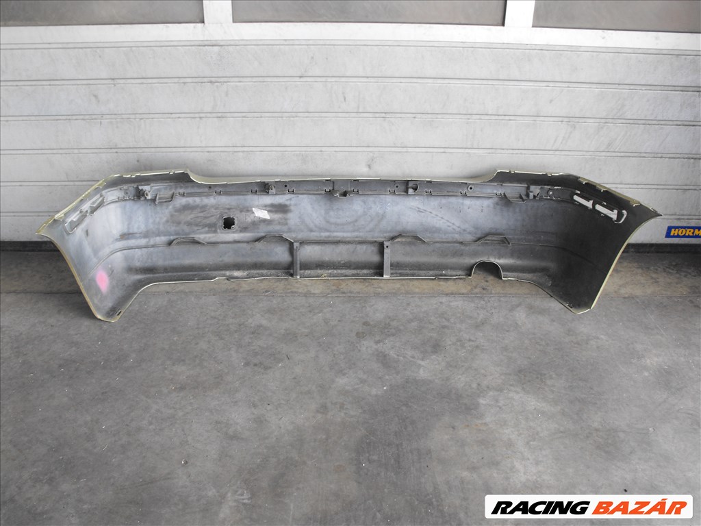 4337. BMW 3-as sorozat E46 hátsó lökhárító  51128252809 4. kép