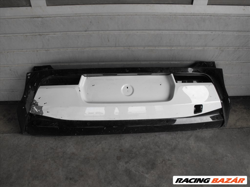 4355. BMW i3 I01 hátsó lökhárító  51127296776 2. kép