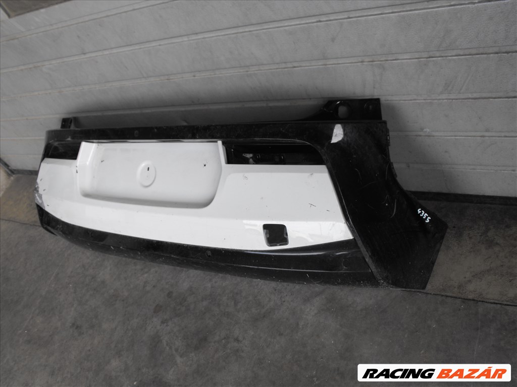 4355. BMW i3 I01 hátsó lökhárító  51127296776 4. kép