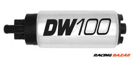 DeatschWerks DW100 üzemanyagszivattyú Honda Civic 92-00 165lph 1. kép