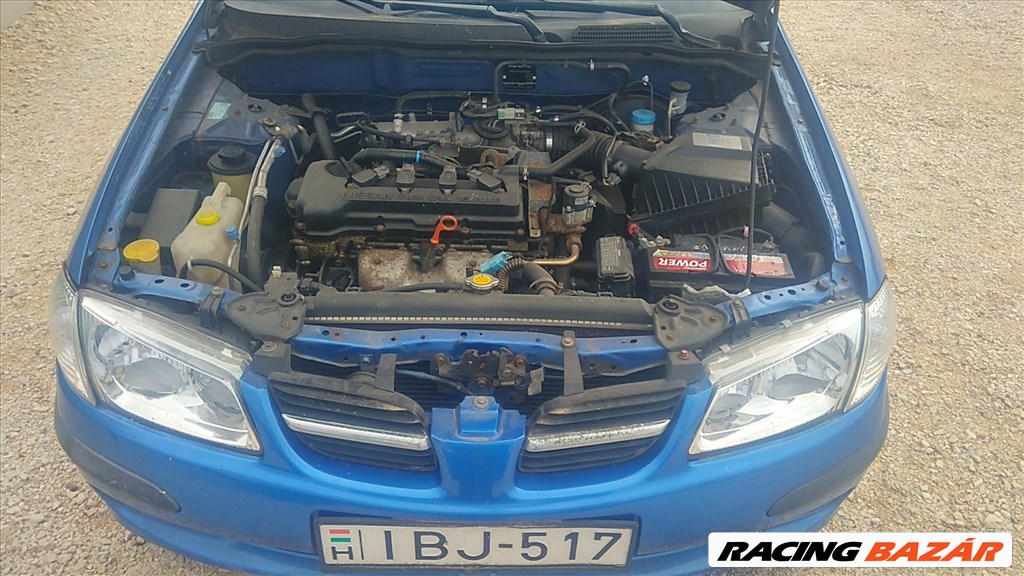 Nissan Almera II bontásra egyben eladó 3. kép