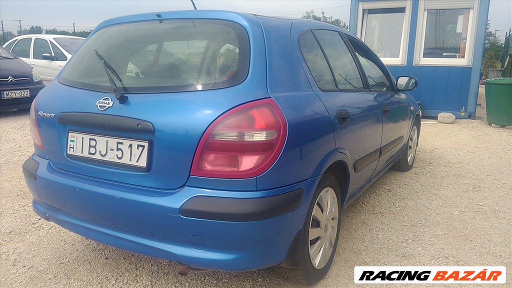 Nissan Almera II bontásra egyben eladó 15. kép