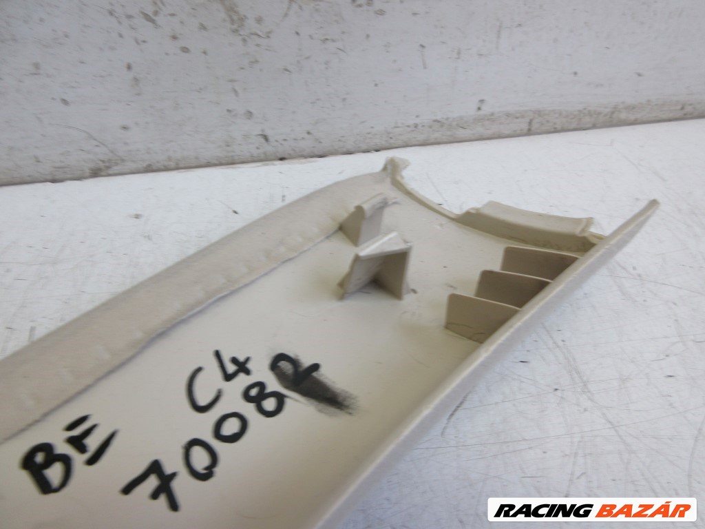 Citroen C4 bal elsõ szélvédõ oszlop kárpit 3. kép