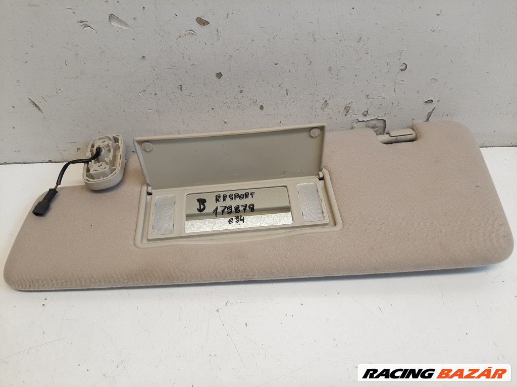 Land Rover Range Rover Sport (L320) bal elsõ napellenzõ 2. kép